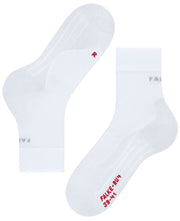 Chaussettes d'endurance Falke Ru4 - blanc