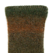 dents-long-below-elbow-ribbed-knit-wrist-warmers---moss-green-34477593