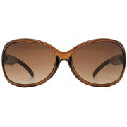French Connection Butterfly Sunglasses - Brown
