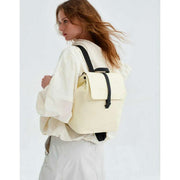 Gaston Luga Dash Bucket Rugzak - Limonade Geel