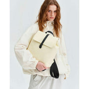 Gaston Luga Dash Bucket Rugzak - Limonade Geel