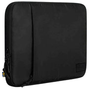 Gaston Luga Gepolsterte Dash-Laptoptasche – Schwarz