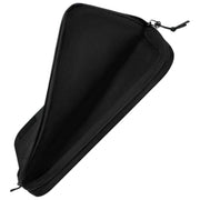 Gaston Luga Gepolsterte Dash-Laptoptasche – Schwarz