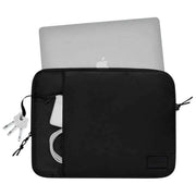 Gaston Luga Gepolsterte Dash-Laptoptasche – Schwarz