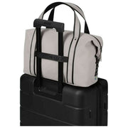Gaston Luga Dash Small Weekender Bag - Taupe Grey