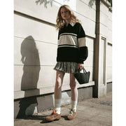 Gaston Luga Josefine Mini Tote - Black