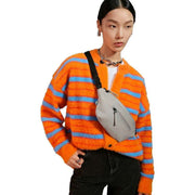 Gaston Luga Spläsh Bum Bag - Taupe Grey