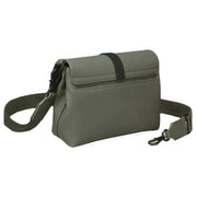 Gaston Luga Spläsh Crossbody Bag - Olive Green