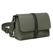 Gaston Luga Spläsh Crossbody Bag - Olive Green