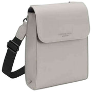 Gaston Luga Splash ID crossbodytas - taupe grijs