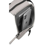 Gaston Luga Spläsh Mini Crossbody Bag - Taupe Grey