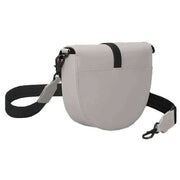 Gaston Luga Spläsh Moon Crossbody Bag - Taupe Grey