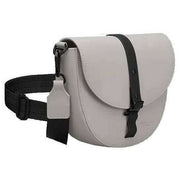Gaston Luga Spläsh Moon Crossbody Bag - Taupe Grey