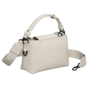 Gaston Luga Spläshini Crossbody Bag - Cloud Cream