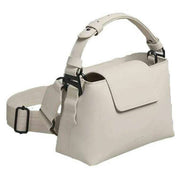 Gaston Luga Spläshini Crossbody Bag - Cloud Cream