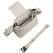 Gaston Luga Spläshini Crossbody Bag - Cloud Cream