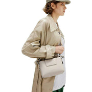 Gaston Luga Spläshini Crossbody Bag - Cloud Cream