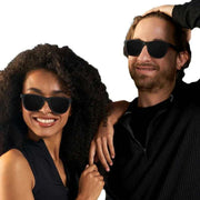 Goodr A Unicorn's Calamity Sunglasses - Black