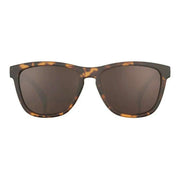 Goodr Bosleys Basset Hound Dreams Sunglasses - Tortiseshell Brown