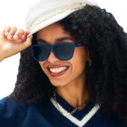 Goodr Drinks Seawater Sees Future Sunglasses - Navy
