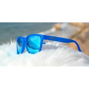 Goodr Falkors Fever Dream Sunglasses - Blue