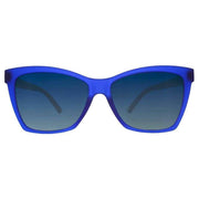 Goodr Pop Art Prodigy Sunglasses - Blue
