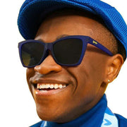 Goodr Pop Art Prodigy Sunglasses - Blue