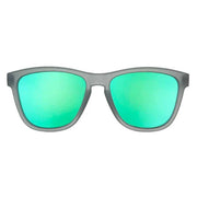Goodr Silverback Squat Mobility Sunglasses - Grey