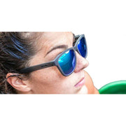 Goodr Silverback Squat Mobility Sunglasses - Grey