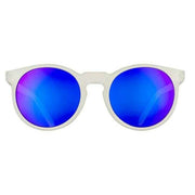 Goodr Strange Things Are Afoot at the Circle G Sunglasses - White