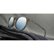 Goodr They Were Out of Black Sunglasses - Grey