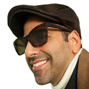 Goodr Vanguard Visionary Sunglasses - Brown