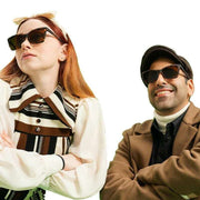 Goodr Vanguard Visionary Sunglasses - Brown