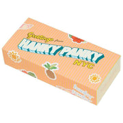Hanky Panky Signature Lace Low Rise Matchbox 5er-Pack Tangas – Rosenwasserrosa/Neapel/Ingwer/Seeschaumblau