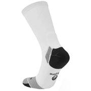 Hilly Marathon Fresh Crew Socks - White/Grey