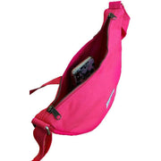 Hindbag Andrea Half Moon Bag - Holi Fuchsia