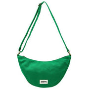 Hindbag Andrea Half Moon Bag - Holi Green