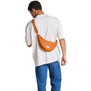 Hindbag Andrea Half Moon Bag - Sienna Orange