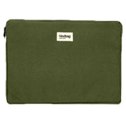 Hindbag Ava Small 13inch Laptop Case - Olive Green