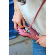 Hindbag Bill Telefoontasje - Blozend Roze