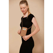 Hindbag Bill Handytasche – Zimt