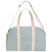 Hindbag Charlie Bowling Bag - Blue Stripes