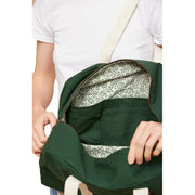 Hindbag Charlie Bowling Bag - Forest Green