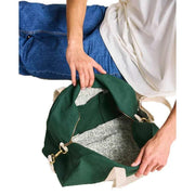 Hindbag Charlie Bowling Bag - Forest Green