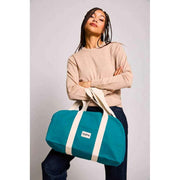 Hindbag Charlie Bowling Bag - Peacock Blue