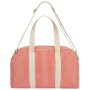 Hindbag Charlie Bowling Bag - Red Stripes