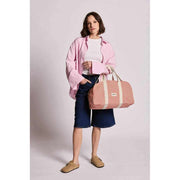 Hindbag Charlie Bowling Bag - Red Stripes