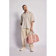 Hindbag Charlie Bowling Bag - Red Stripes