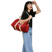 Hindbag Charlie Bowling Bag - Terracotta Red