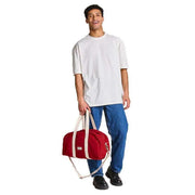 Hindbag Charlie Bowling Bag - Terracotta Red